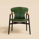 Fauteuil Galathée - Vert
