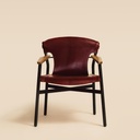 Fauteuil Galathée - Rouge