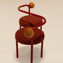 Tabouret de bar Dory (copie)