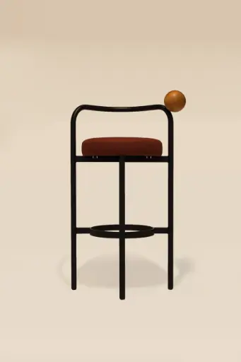 Tabouret de bar Dory